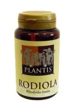 Super Sale Plantis Rhodiola 60 capsules Plantis