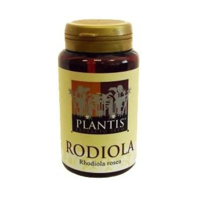 Super Sale Plantis Rhodiola 60 capsules Plantis