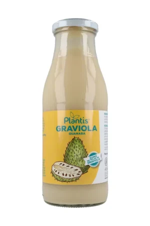 Price Cut Graviola (Soursop Juice) 500 ml Plantis