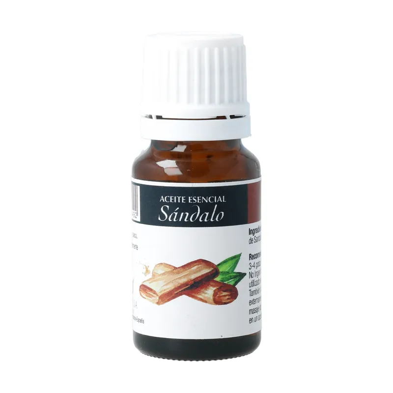 Clearance Sandalwood Essential Oil 10 ml of essential oil Plantis