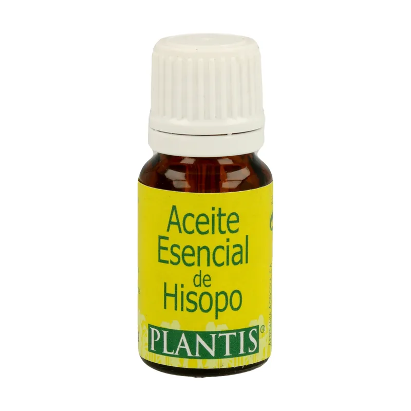 Save Now Hyssop Essential Oil 10 ml of essential oil Plantis