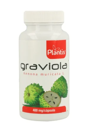 New Release Plantis Graviola 90 capsules Plantis