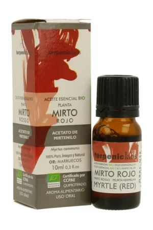 Affordable Myrtle Essential Oil 10 ml of essential oil Terpenic
