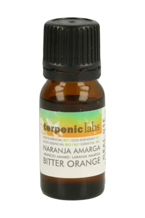 Bitter Orange Essential Oil 10 ml of essential oil Terpenic Luxury