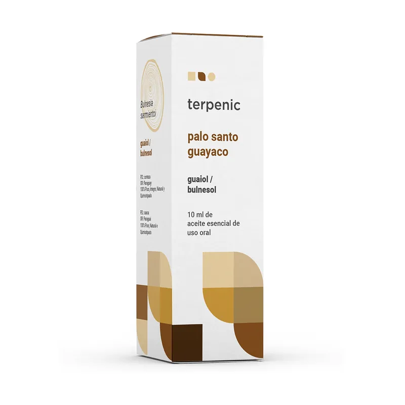 Palo Santo Essential Oil 10 ml of essential oil Terpenic While Supplies Last