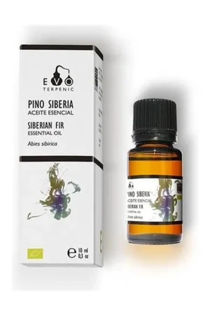 Siberian Pine Essential Oil 10 ml of essential oil Terpenic Save Now