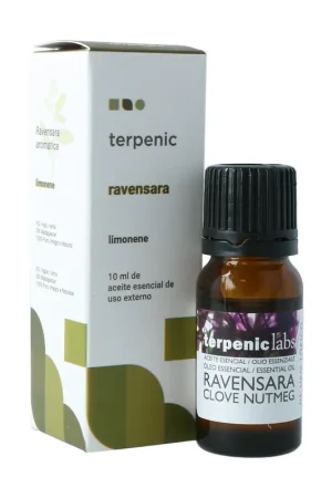Buy Today Ravensara Essential Oil 10 ml of essential oil Terpenic
