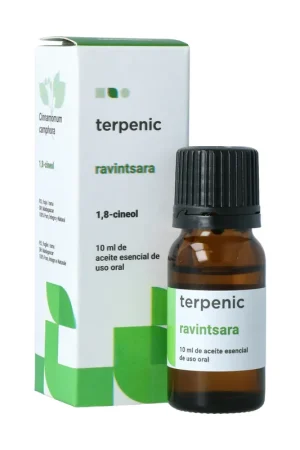 Ravintsara Essential Oil 10 ml of essential oil Terpenic Final Sale