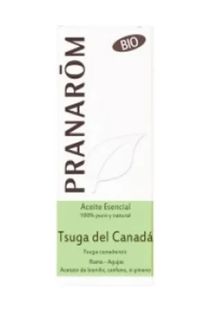 Canadian Hemlock Essential Oil 5 ml of essential oil Pranarom Popular
