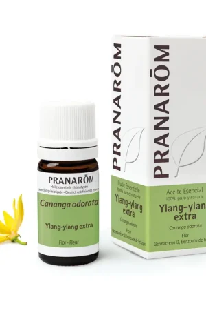 Ylang Ylang Extra Essential Oil 5 ml of essential oil Pranarom Best Choice