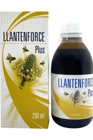 Plantainforce plus 200 ml Espadiet New Release