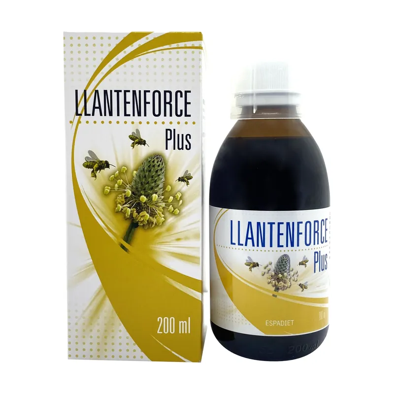 Plantainforce plus 200 ml Espadiet New Release