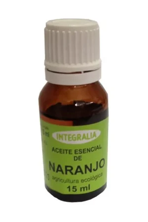 Exclusive Offer Sweet Orange Essential Oil Eco 15 ml of essential oil Integralia