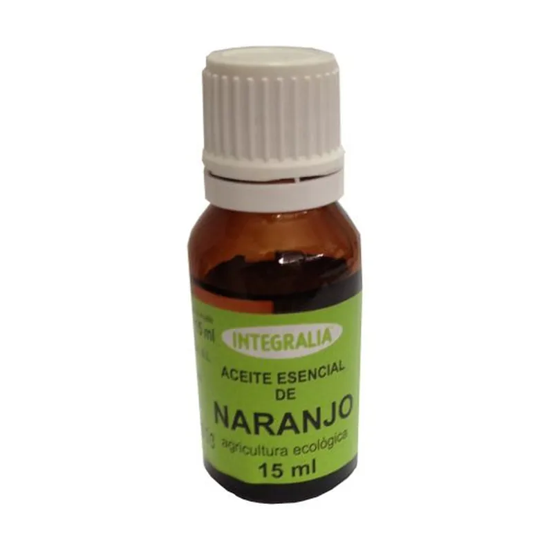 Exclusive Offer Sweet Orange Essential Oil Eco 15 ml of essential oil Integralia