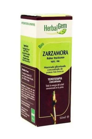 Free Returns Blackberry 50 ml Herbalgem