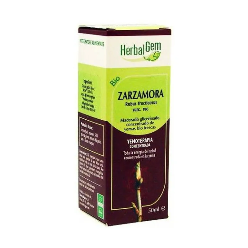 Free Returns Blackberry 50 ml Herbalgem