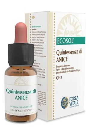 Anis Fifth Essence 10 ml Forza Vitale Express Delivery