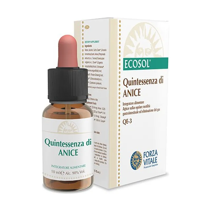 Anis Fifth Essence 10 ml Forza Vitale Express Delivery
