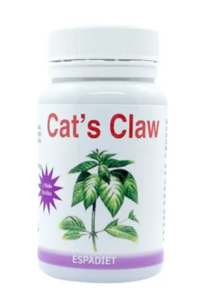 Cat‘s claw (cats claw) 60 capsules Espadiet Final Sale