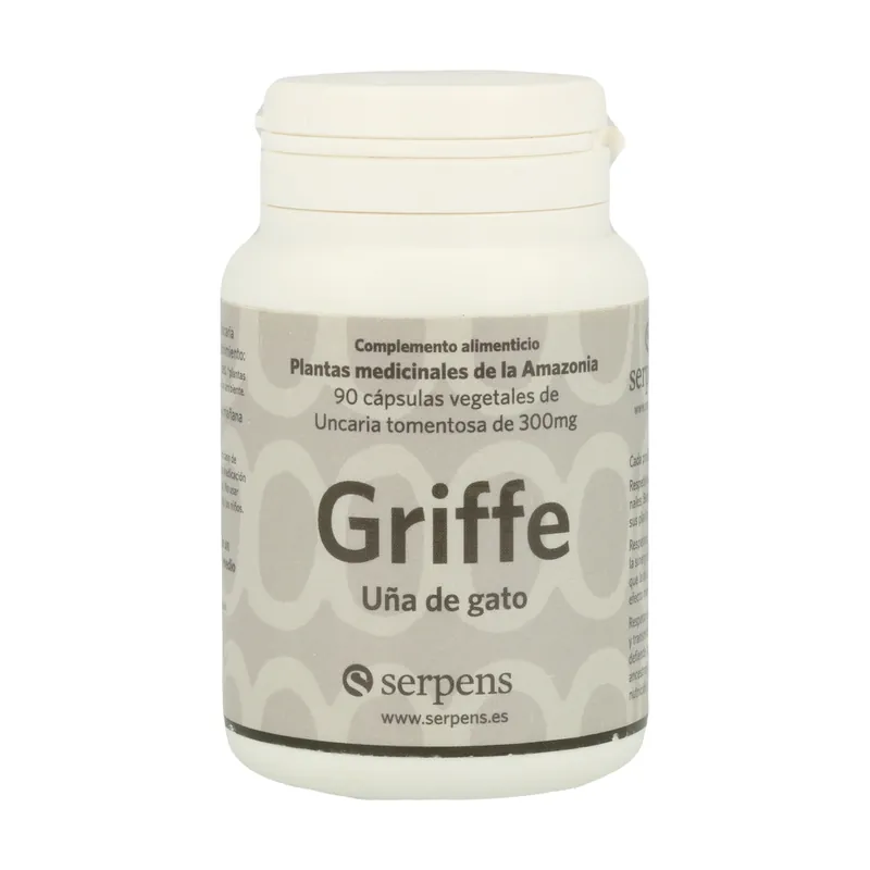 While Supplies Last Griffe (Cat‘s Claw) 90 capsules Serpens-Aborigen