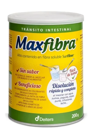 Maxfiber 200 g of powder Deiters Deal