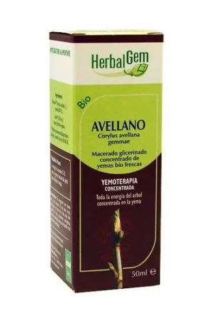 Super Sale Glycerinated Macerated Hazel 50 ml Herbalgem