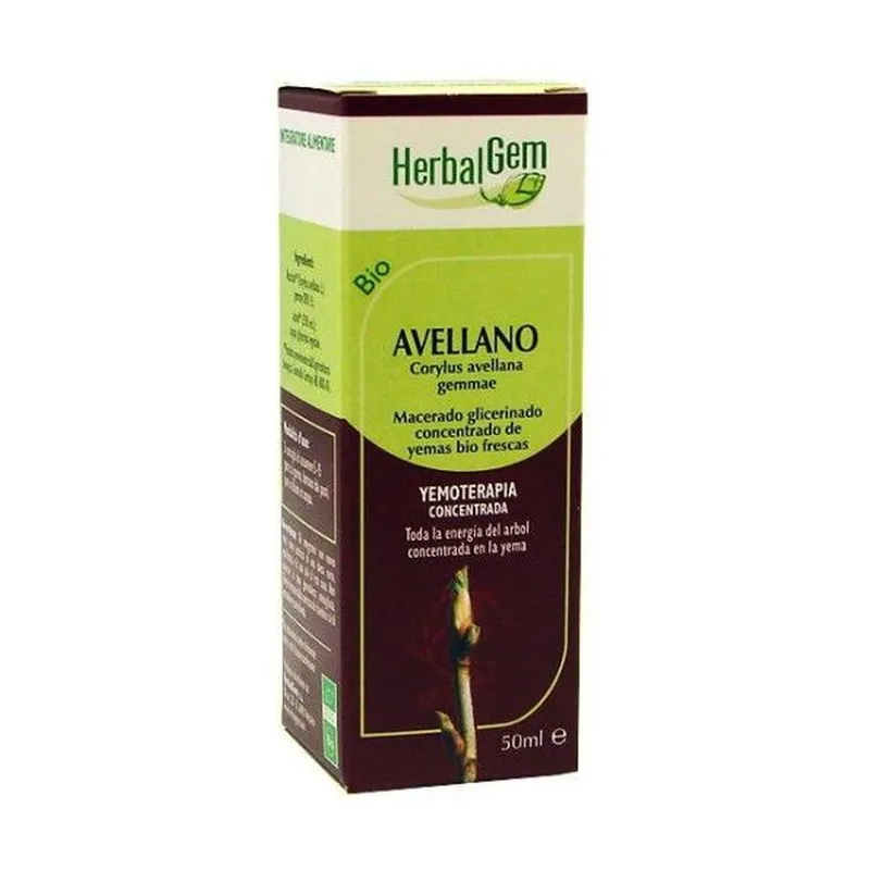 Super Sale Glycerinated Macerated Hazel 50 ml Herbalgem