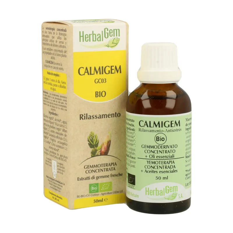 Order Now Calmigem 50 ml Herbalgem