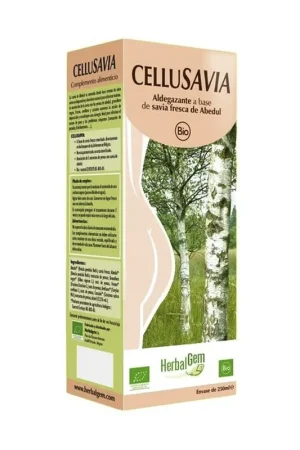 Cellusavia 250 ml Herbalgem Flash Sale