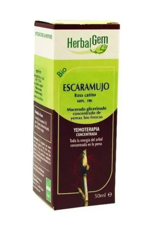 Glycerinated Macerated Rosehip 50 ml Herbalgem Shop Now