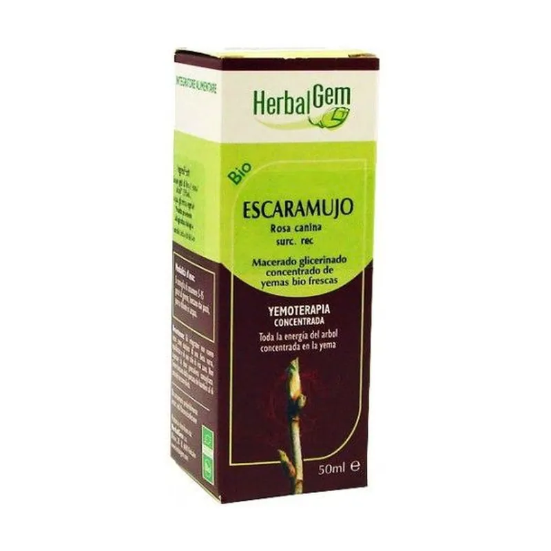 Glycerinated Macerated Rosehip 50 ml Herbalgem Shop Now
