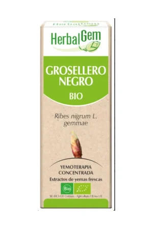 While Supplies Last Macerated Glycerinated Blackcurrant 50 ml Herbalgem