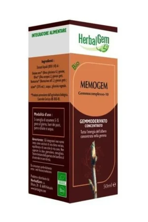 Big Sale Memogem 50 ml Herbalgem