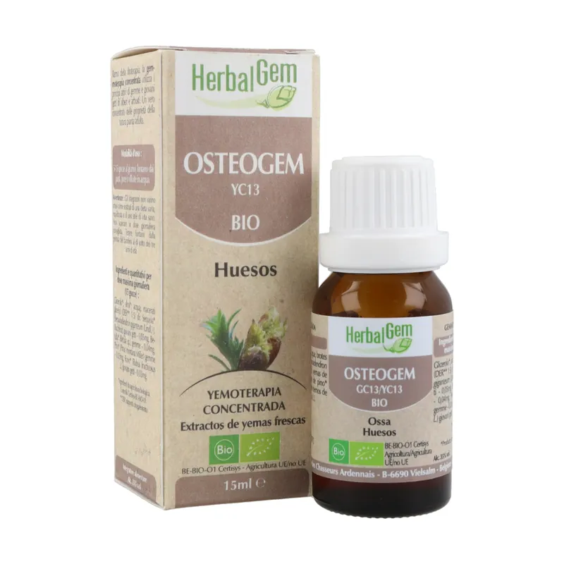 Hot Picks Osteogem 15 ml Herbalgem