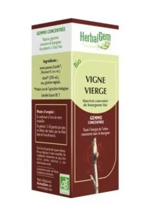 Save Now Glycerinated Macerated Virgin Vine 50 ml Herbalgem