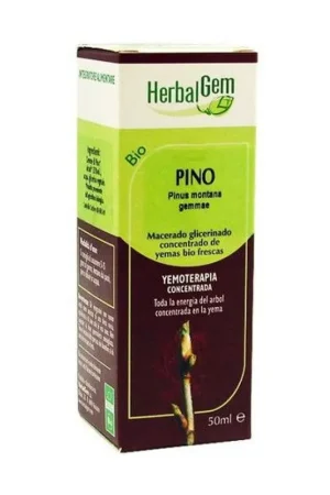 Glycerinated Macerated Pine 50 ml Herbalgem Fast Shipping