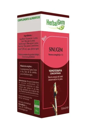 Time-Limited Sinugem 50 ml Herbalgem