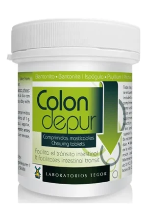 Don't Miss Out Colondepur 60 tablets Tegor