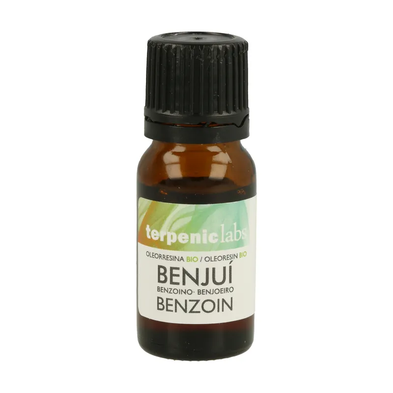 Best Seller Essential Oil Oleoresin Benjui 10 ml of essential oil Terpenic