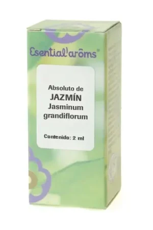 Absolute Jasmine Essence 2 ml Esential Aroms Flash Sale