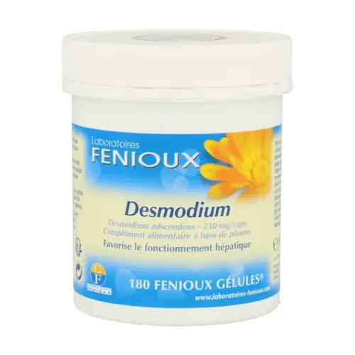 Affordable Desmodium de Fenioux 180 caps. 230mg