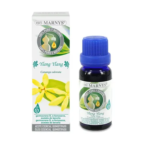 Ylang Ylang Essential Oil 15 ml of essential oil MARNYS® Top Rated