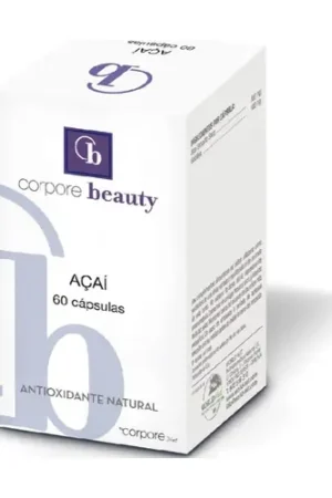 Açai 5 in 1 Formula 60 capsules Corpore Beauty Deal