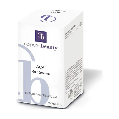 Açai 5 in 1 Formula 60 capsules Corpore Beauty Deal