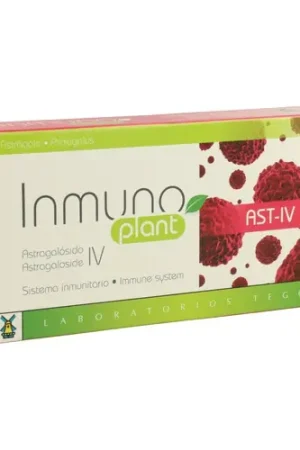 Special Offer Inmunoplant Ast IV 28 capsules Tegor