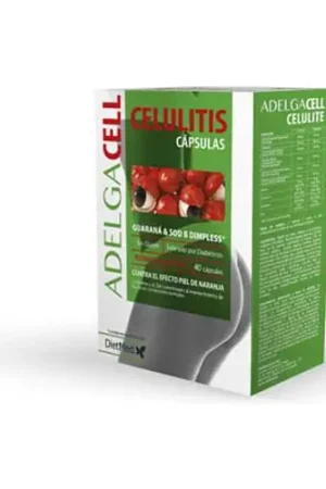 Adelgacell Reducer Cellulite 40 capsules Dietmed Grab Now