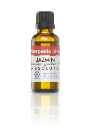 Absolute Jasmine Essential Oil 30 ml of essential oil Terpenic Exclusive Offer