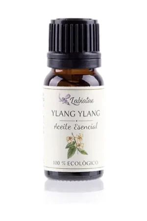 Ylang-Ylang Organic Essential Oil 12 ml of essential oil Labiatae Crafted