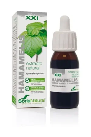 Witch Hazel extract (XXI Formula) 50 ml Soria Natural Fan Favorite