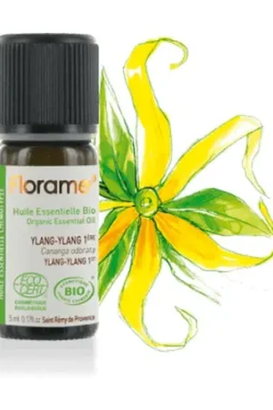 1st Ylang Ylang essential oil 5 ml of essential oil Florame Price Drop